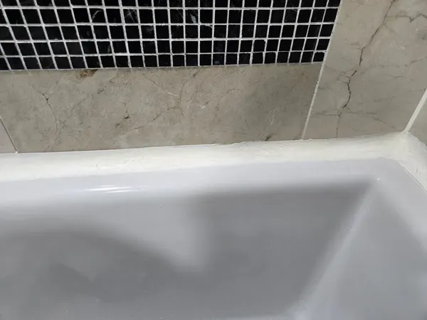 판교 붓들마을 9단지 욕조 바닥 기포로 욕조 교체 이전