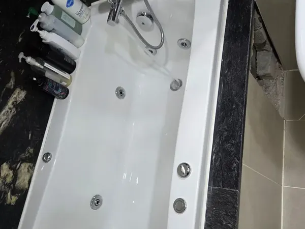용인 성복동 버들치힐스테이트2차 월풀욕조 마개 수리 이후